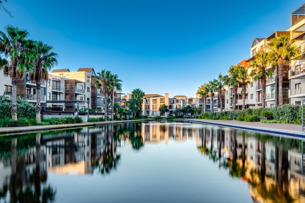 Belina - Quayside Canal Front Cape Town Exterior foto